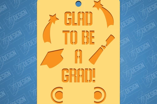 Intra απο ξύλο plywood 3mm-4mm πάχος - Χρηματική κάρτα αποφοίτησης | Κατηγορία 2024  Δίασταση 20x20 cm INTRAFABR-94860157