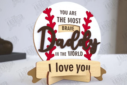 Intra απο ξύλο plywood  Χρώμα wenge 3mm-4mm πάχος - Κάρτα για τη γιορτή του πατέρα | Δώρο για τον παππού|CNC Δίασταση 10x15 cm INTRAFABR-77074048