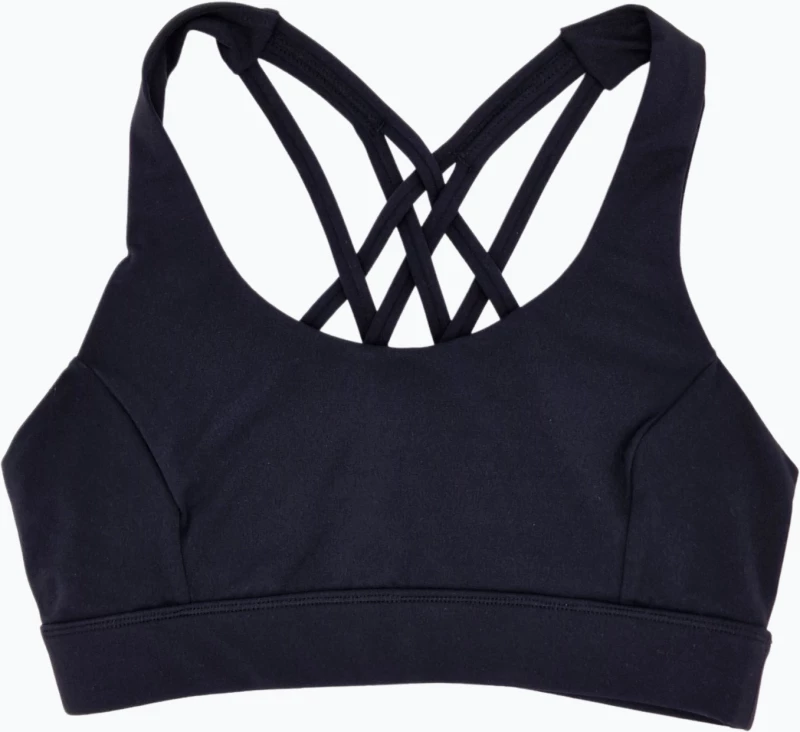 Γυναικείο αθλητικό σουτιέν Sports Bra 2327 -Μαύρο