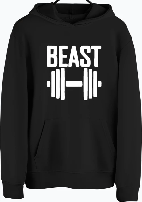 Ανδρικό Φούτερ Beast MFF017