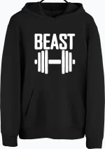 Ανδρικό Φούτερ Beast MFF017