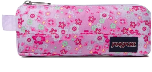 Μολυβοθήκη JANSPORT μοβ/ροζ EK0A5BAEW211