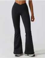 Κολάν Καμπάνα Lycra LBB956-Μαύρο