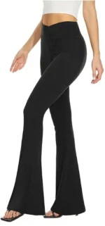Κολάν Καμπάνα Lycra LBB956-Μαύρο