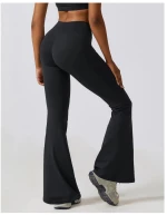 Κολάν Καμπάνα Lycra LBB956-Μαύρο