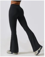 Κολάν Καμπάνα Lycra LBB956-Μαύρο
