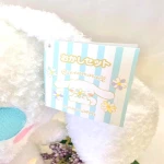 Λούτρινο Cinnamoroll TOY885-Λευκό