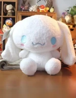 Λούτρινο Cinnamoroll TOY885-Λευκό