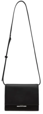 Γυναικεία Τσάντα Χιαστί Calvin Klein 525239-Μαύρο