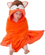 Orange Fox, Παιδικό Πόντσο Μπάνιου, Queen Mother