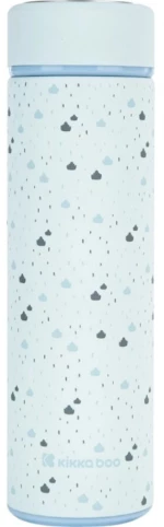 Blue, Βρεφικό Θερμός Υγρών Savvana Ανοξείδωτο 500ml Kikka Boo