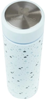Blue, Βρεφικό Θερμός Υγρών Savvana Ανοξείδωτο 500ml Kikka Boo