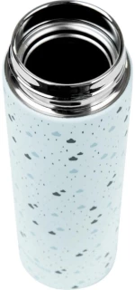 Blue, Βρεφικό Θερμός Υγρών Savvana Ανοξείδωτο 500ml Kikka Boo
