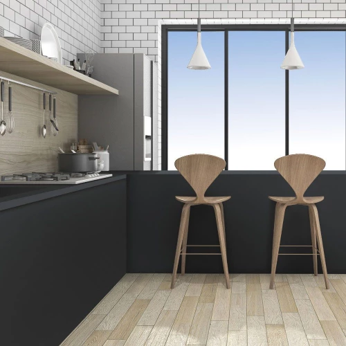 Grafito Black 80x240 cm Πλακάκι Πορσελάνης