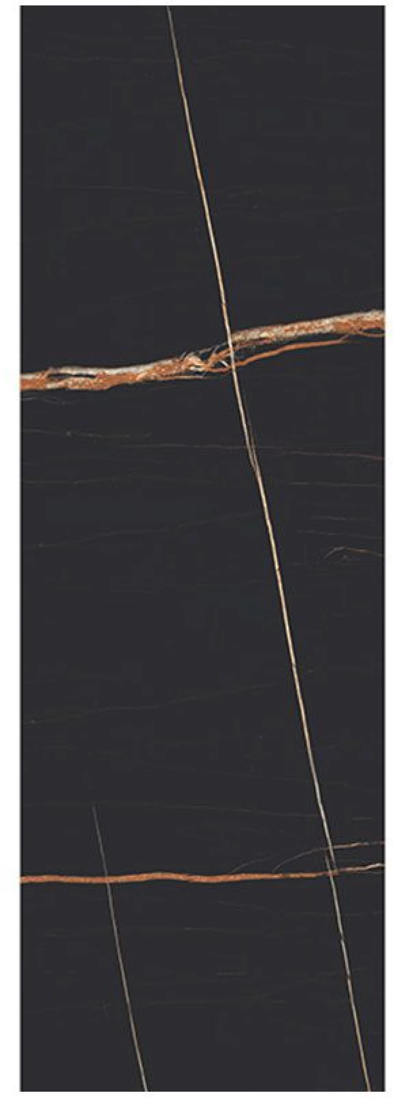 Sahara Black 80x240 cm Πλακάκι Πορσελάνης