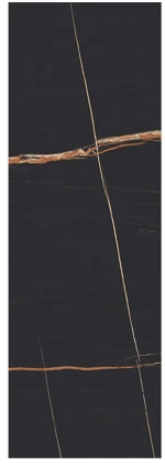 Sahara Black 80x240 cm Πλακάκι Πορσελάνης