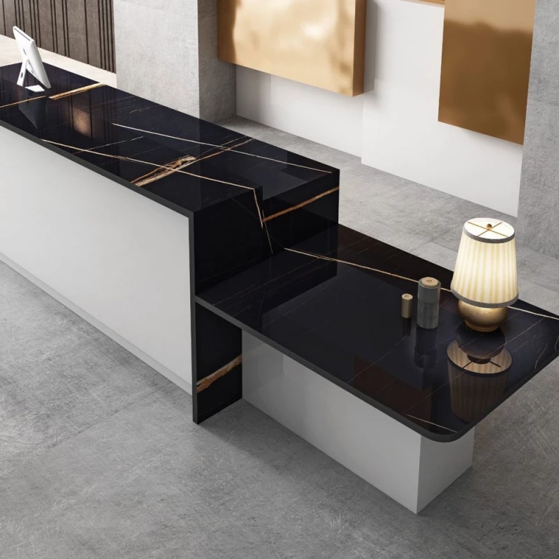 Sahara Black 80x240 cm Πλακάκι Πορσελάνης