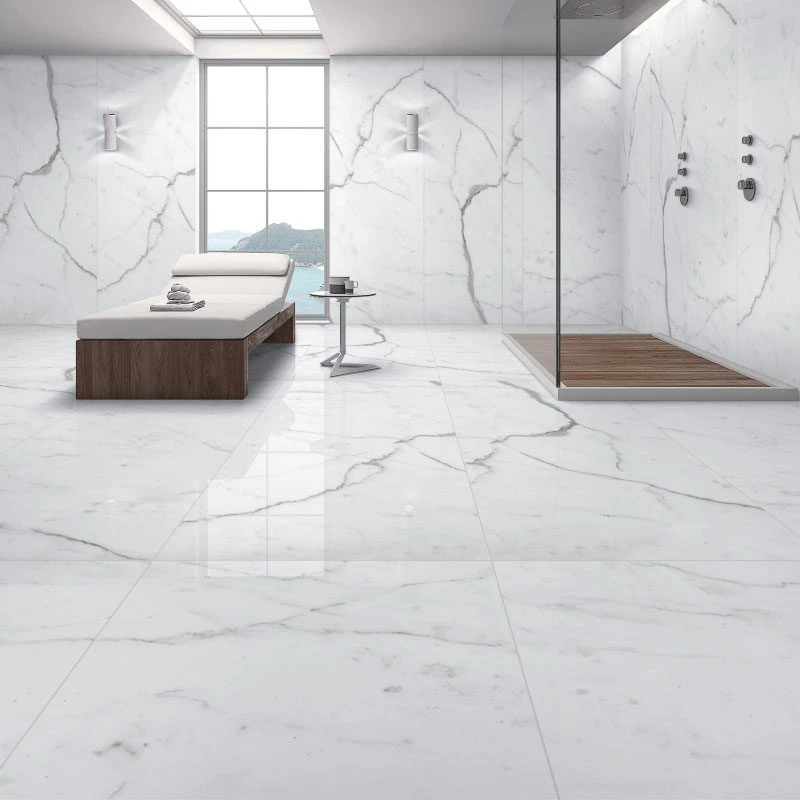 Venato Statuario 60x120 cm Πλακάκι