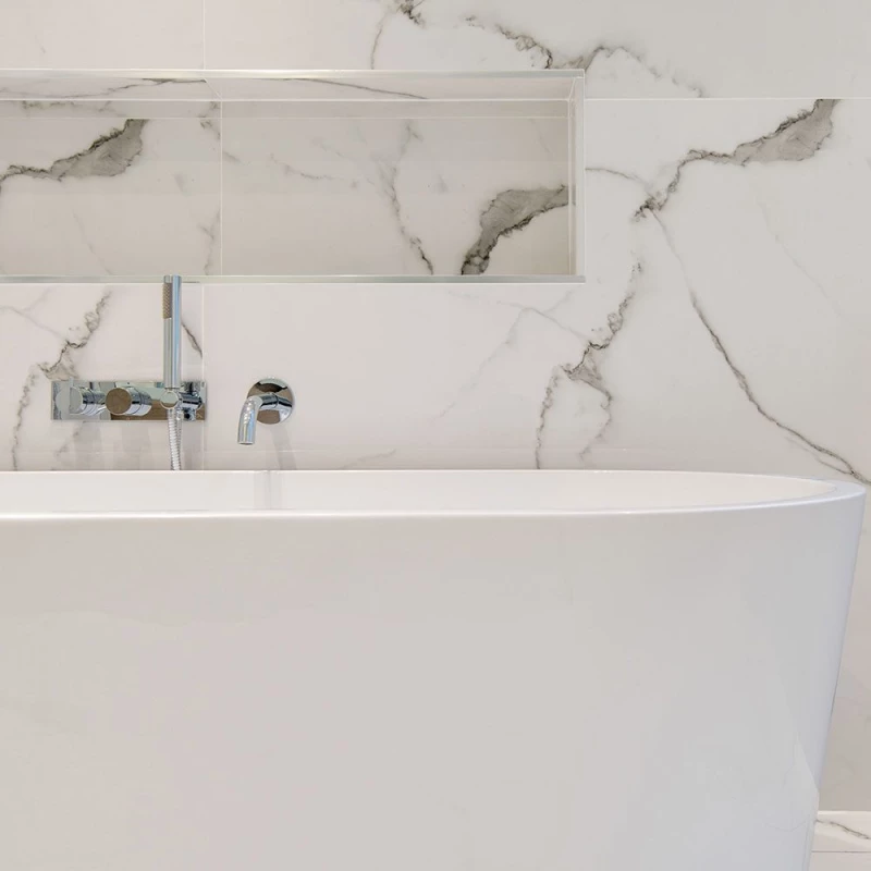 Venato Statuario 60x120 cm Πλακάκι