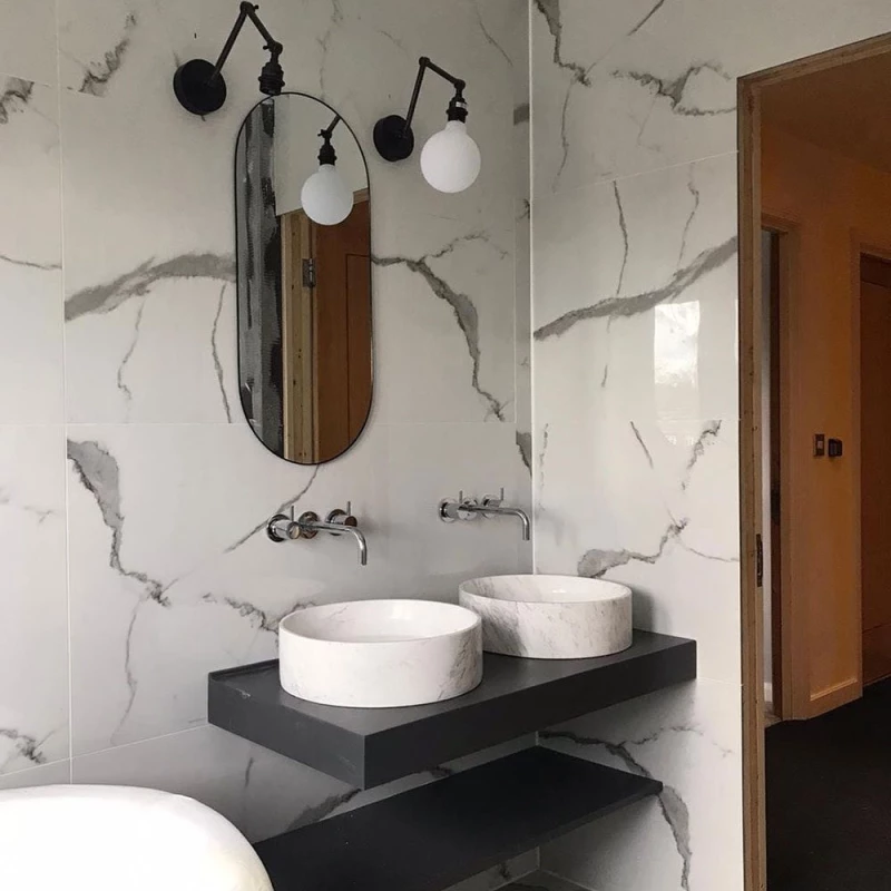 Venato Statuario 60x120 cm Πλακάκι