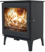 Charnwood Cranmore 7 Σόμπα Ξύλου - Blue