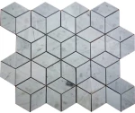 Ivy Space 30.5x26.4cm Πλακάκι Rotating Diamond Ματ