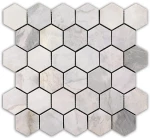 Ivy Space 27.5x28.9cm Πλακάκι Hexagon Lais Γυαλιστερό