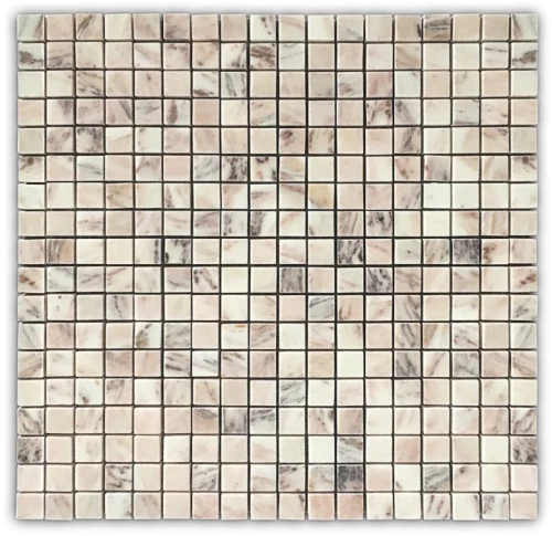 Ivy Space 30.5x30.5cm Πλακάκι Square Pink Kozan