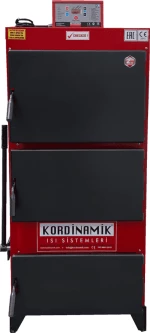 Λέβητας Ξύλου 70KW Kordinamik