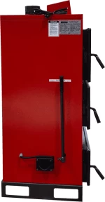 Λέβητας Ξύλου 70KW Kordinamik