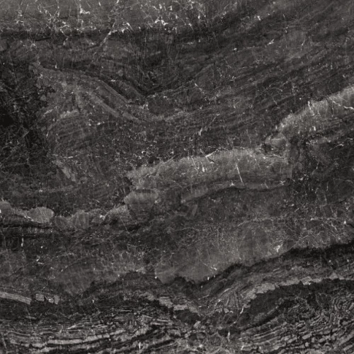 Ivy Space Πλακάκι Μαρμάρου Universal Black 30.5x30.5x1 cm, Ματ