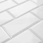 Ivy Space Πλακάκι Μαρμάρου Thassos White 30x60x2 cm, Γυαλιστερό