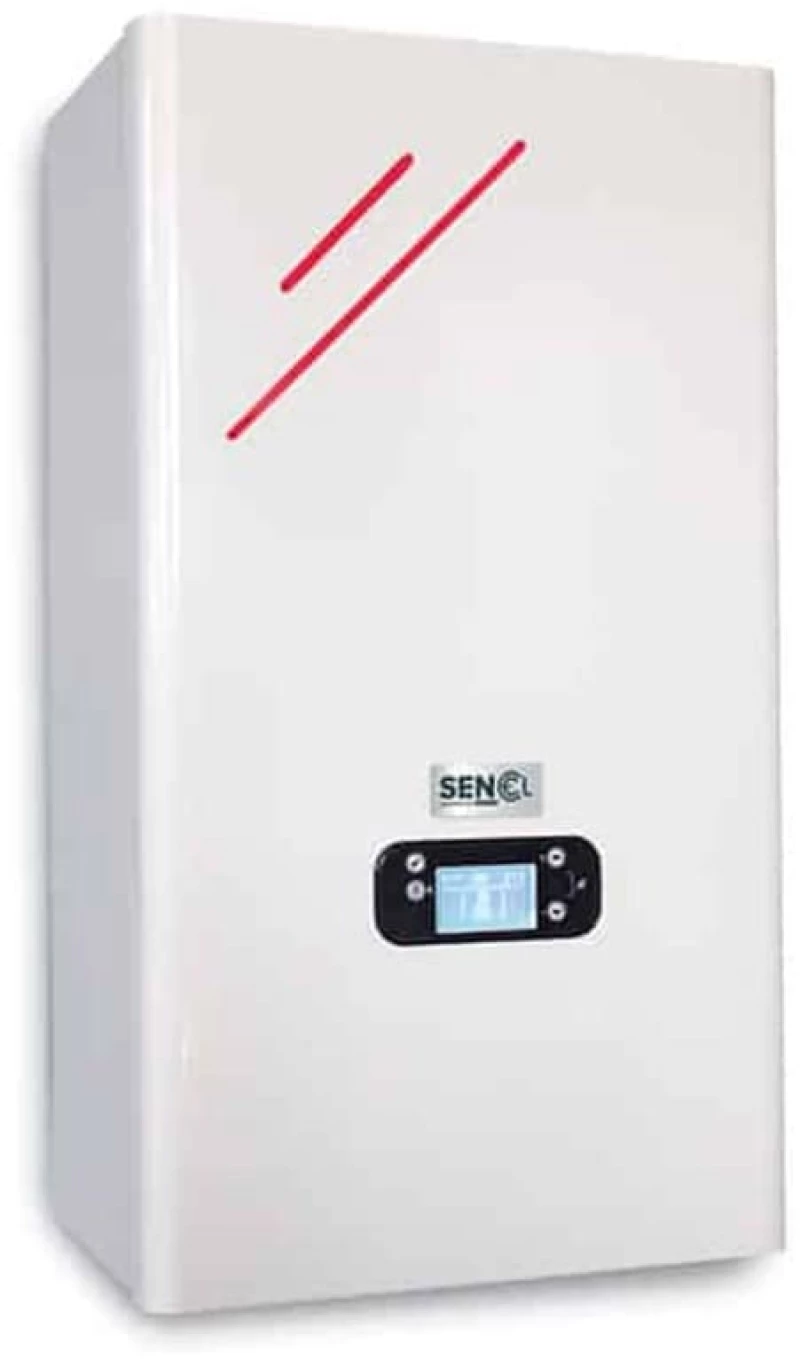 Ηλεκτρικός Λέβητας 15 kW Τριφασικός SENel Λευκό
