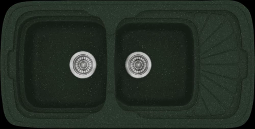 CLASSIC 304 (GRANITE GREEN)