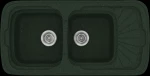CLASSIC 304 (GRANITE GREEN)