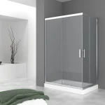 Orabella Stardust Easy Fix H200 110X130 - Καμπίνα αντιστρέψιμη, ασύμμετρη
