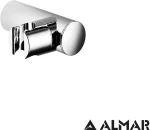 Στήριγμα Τηλεφώνου Almar Chrome