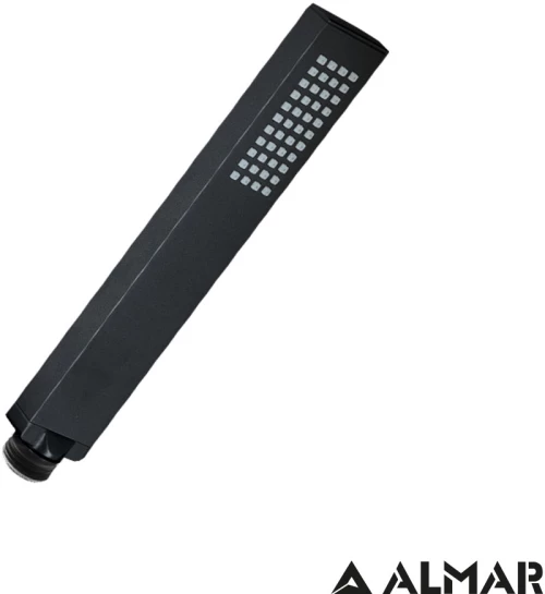 Τηλέφωνο Thin Almar Black Matt