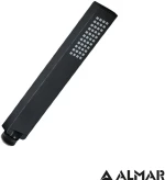 Τηλέφωνο Thin Almar Black Matt