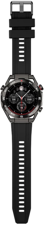 Smart Watch Aurafit AM13  Amoled  Μαυρο - 73130