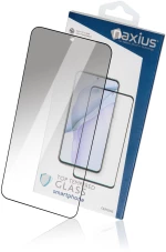Naxius Privacy Tempered Glass 9H Samsung S25 Plus Full Screen 6D Unlock Version CE_RoHS Naxius