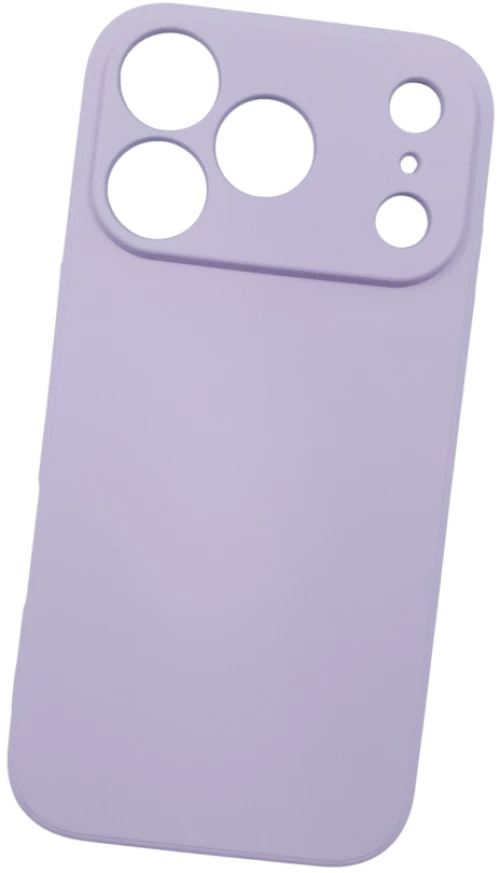 Naxius Case Grass Purple 1.8mm iPhone 17 Pro Naxius