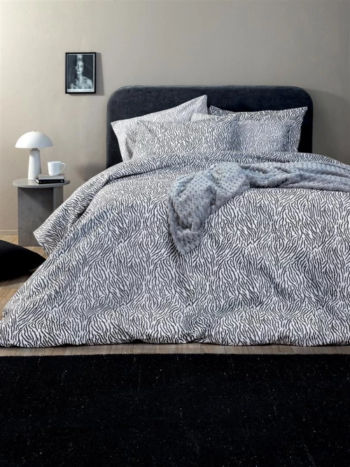 Σετ Σεντόνια Palamaiki FL6287 Βαμβακερά                 - Υπέρδιπλο 240 x 260