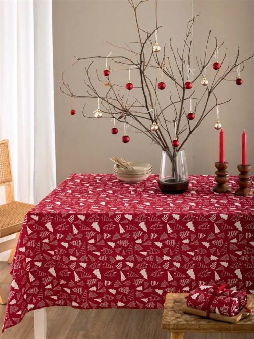 Τραπεζομάντηλο Palamaiki CC100 - 140x220