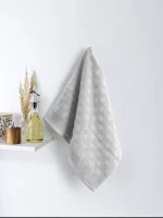 Πετσέτα Κουζίνας Nima Home B Γκρι Πετσέτα 40x60