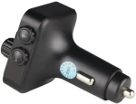 Osio FM TRANSMITTER ΑΝΑΠΤΗΡΑ 12V ΜΕ BLUETOOTH OFT-4260BT ΦΟΡΤΙΣΤΗ USB TYPE-A + USB TYPE-C OSIO OFT-4260BT/OSIO