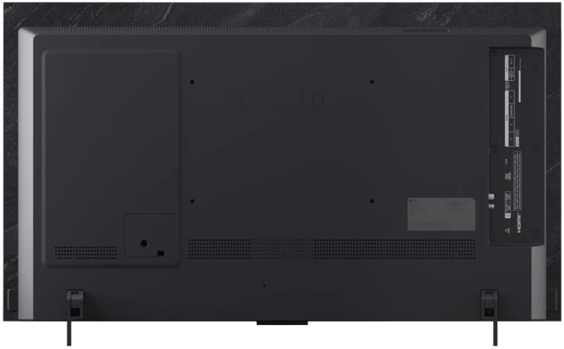TV Set|LG|42"|OLED/4K/Smart|3840x2160|Wireless LAN|Bluetooth|webOS|Black|OLED42C51LA