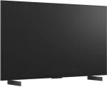 TV Set|LG|42"|OLED/4K/Smart|3840x2160|Wireless LAN|Bluetooth|webOS|Black|OLED42C51LA