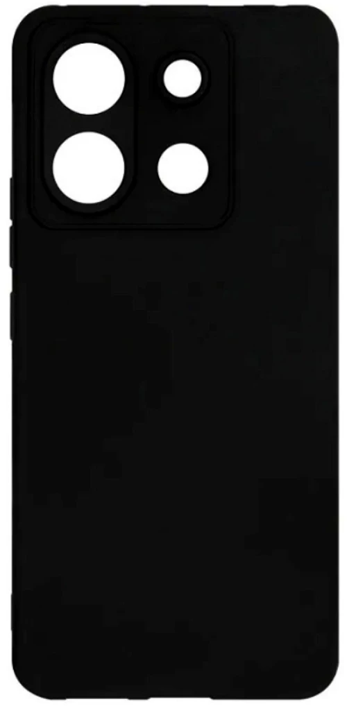 Θήκη TPU Ancus 1.5mm για Xiaomi Redmi 15C 4G Μαύρη