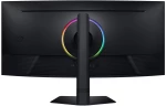 LCD Monitor|SAMSUNG|40 "|5120 x 2160 pixels|WUHD|Native aspect ratio 21:9|LCD|Curved|LS40FG750EUXEN